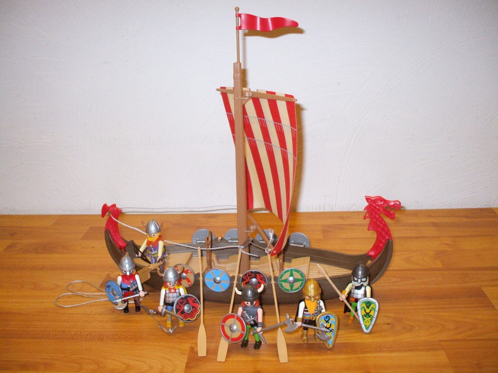 Playmobil Wikinger Playmobil Wikinger