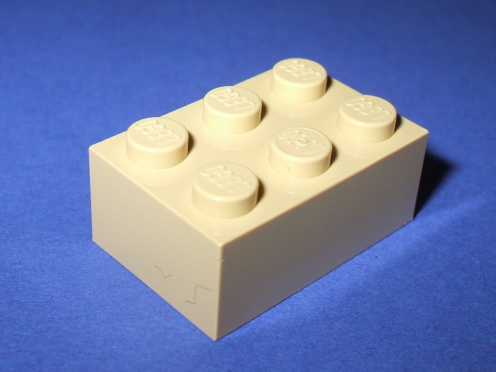 Lego-3002-NEU-6-Steine-2x3-beige-tan-aus-4842-4954-7194-6754-7327-7298-4709